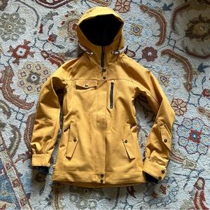 Imperial Motion Hooded Ski Jacket